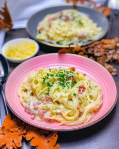 Spaghetti Carbonara