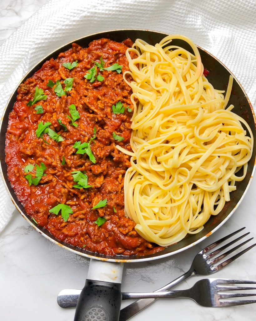 Spaghetti Bolognese