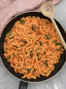 Cremige one Pot Pasta