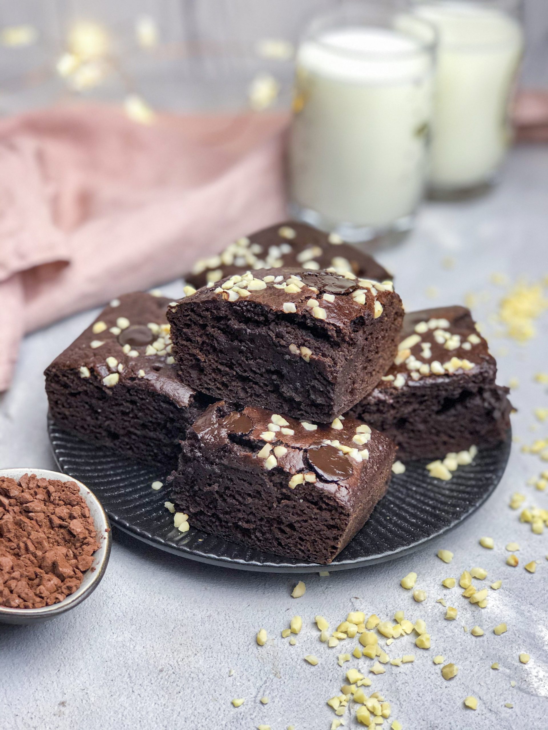 14+ brownie rezept ohne ei - AislinnAnais