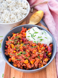 Chili Con Carne