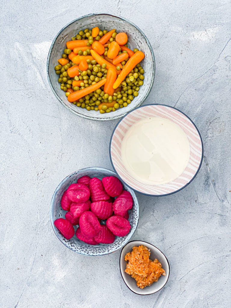 Gnocchi Pfanne