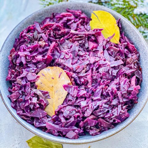 Rotkohl