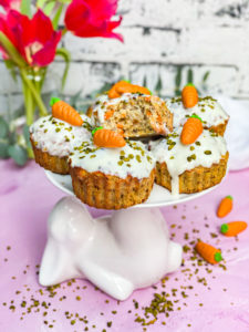 Carrot Muffins