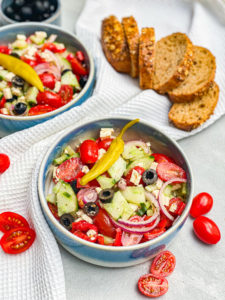 Griechischer Salat