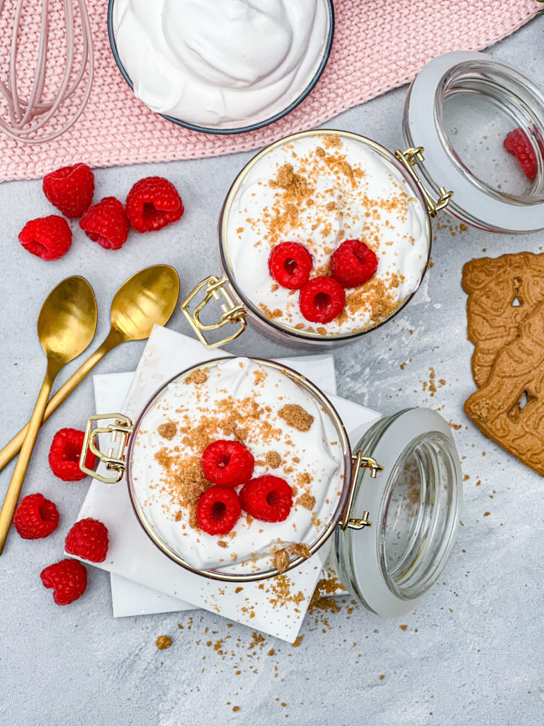 Spekulatiusdessert