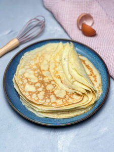 Pfannkuchen wie von Mama